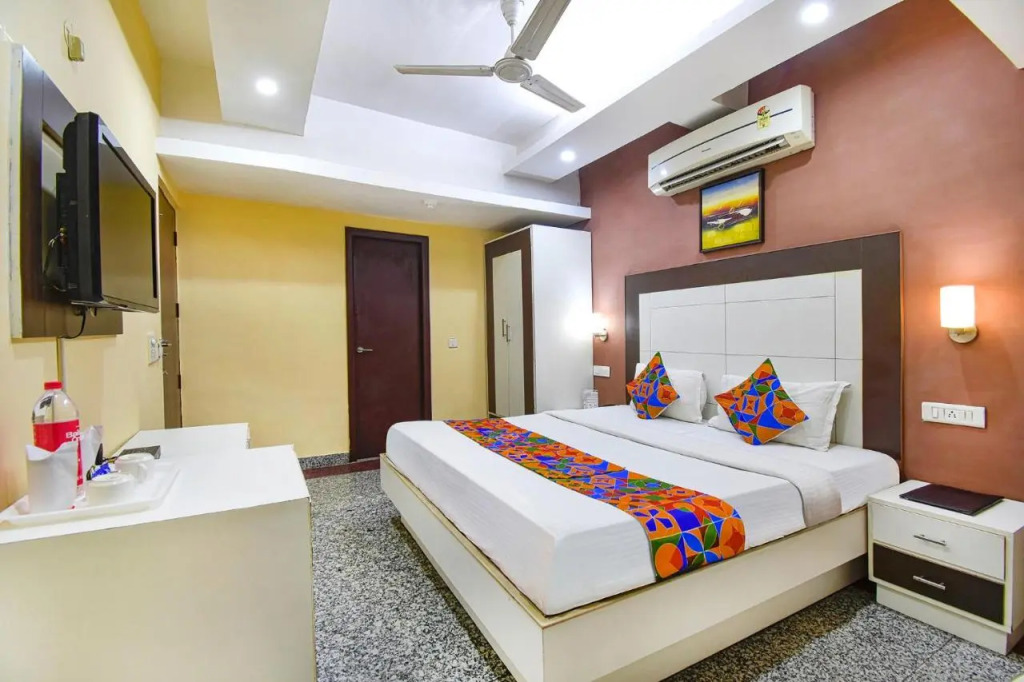 FabHotel Absolute Comfort