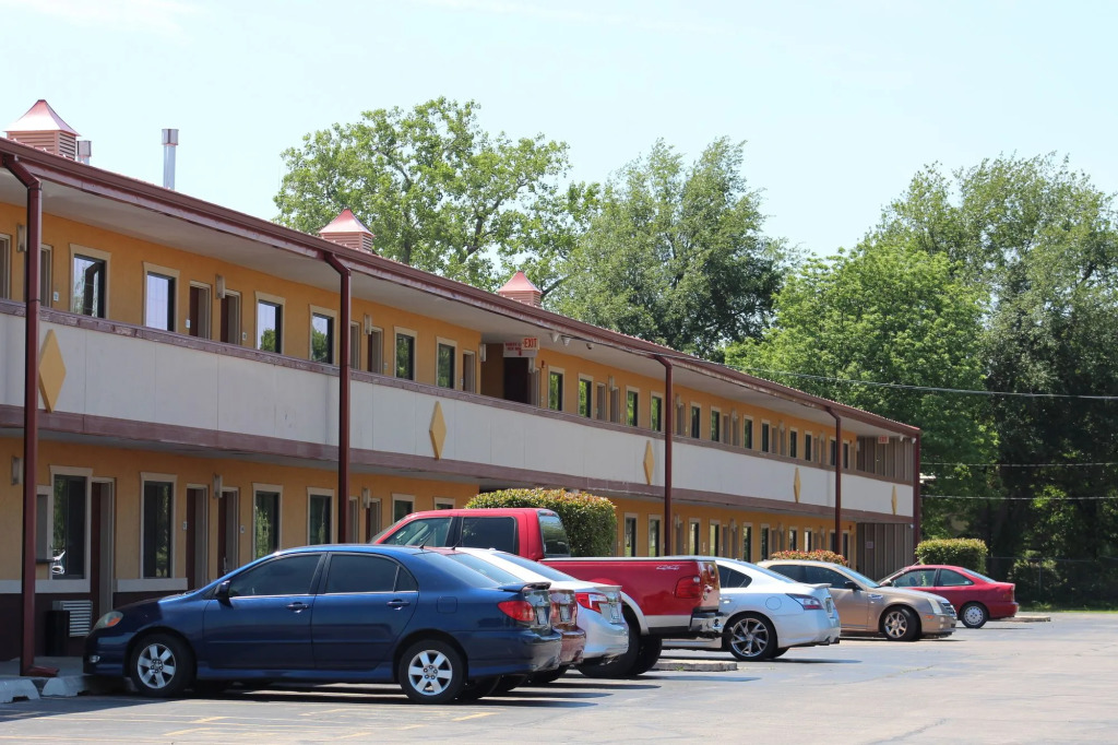 Motel 6 Oklahoma City OK Frontier City
