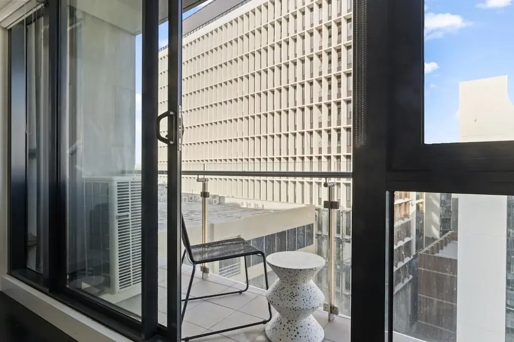 Modern 1-bed Apartment Close to Attractions