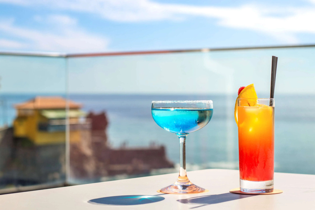 Отель Enotel Sunset Bay