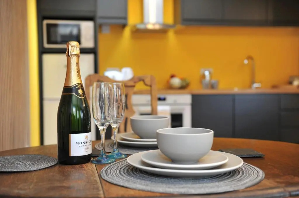 Beechurst Serviced Apartments