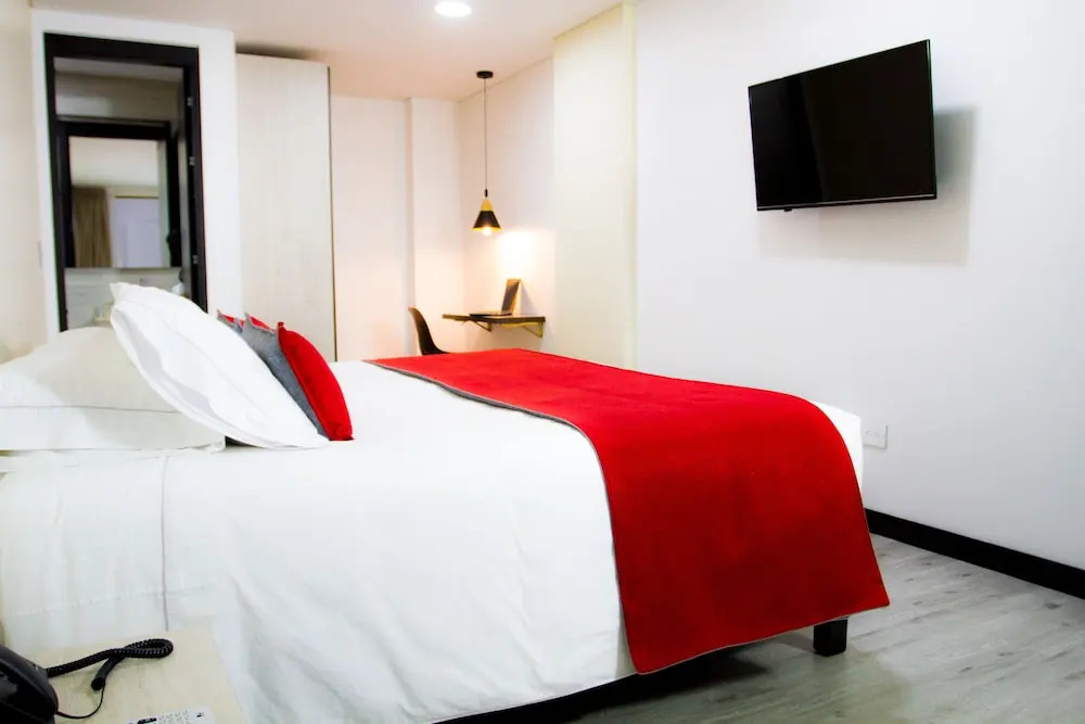 Hotel WLH Silver Corferias