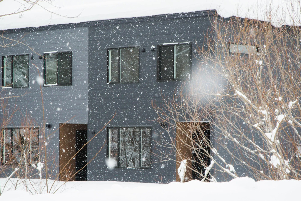 Kabayama Townhouses