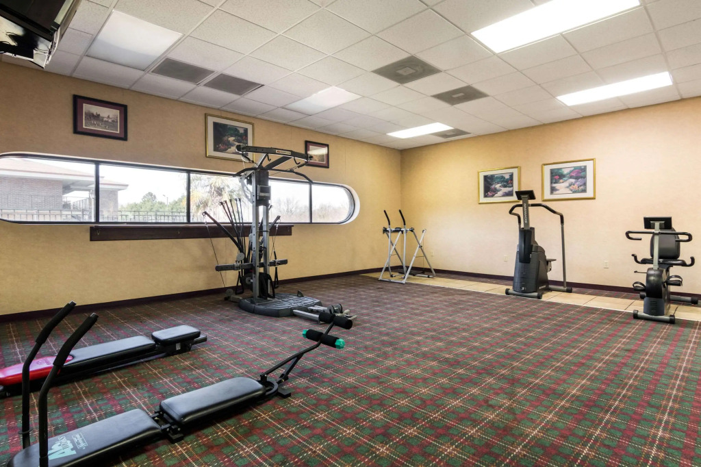 Econo Lodge Inn & Suites Conference Center Dublin