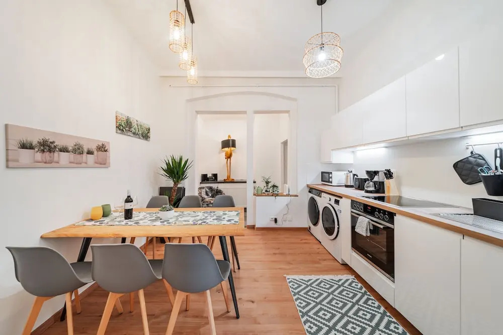 3 Bedrooms - 75sqm - 15 Min. City Center