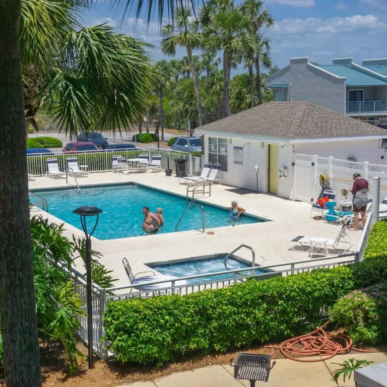 Gulf View 223 in Miramar Beach