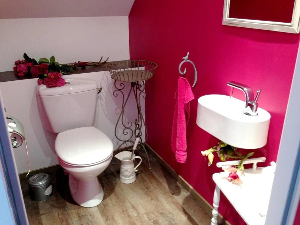 House With 2 Bedrooms in Saint Aignan, With Enclosed Garden and Wifi