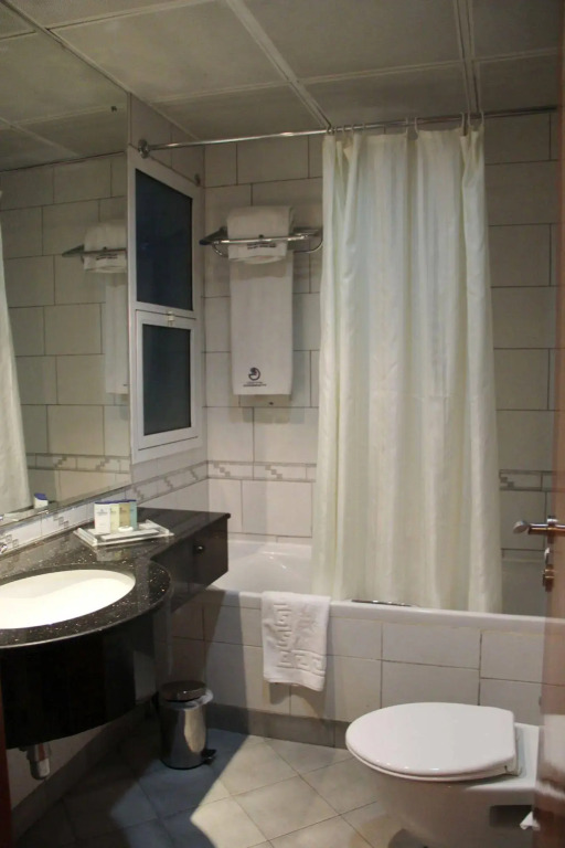 Grand Midwest Bur Dubai Hotel Apartments