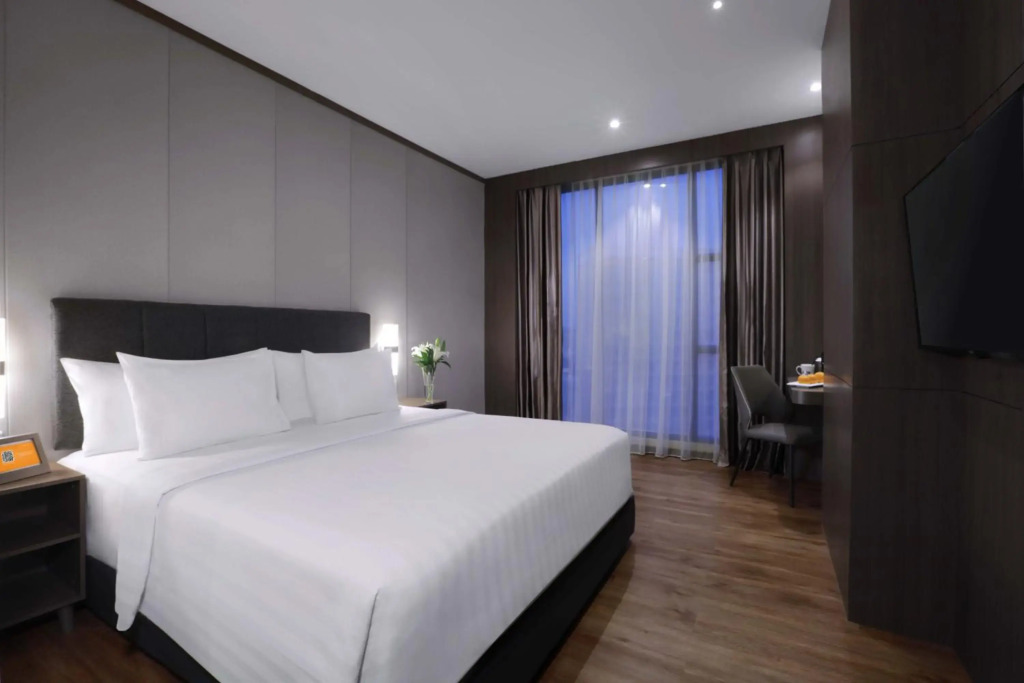 Harper Premier Nagoya Batam