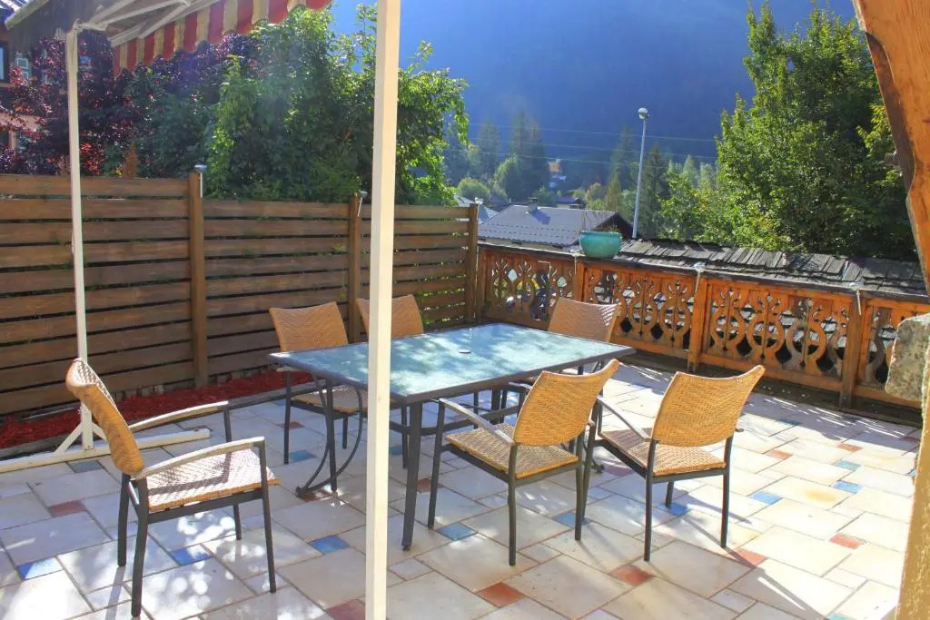Chalet Aigle Royal