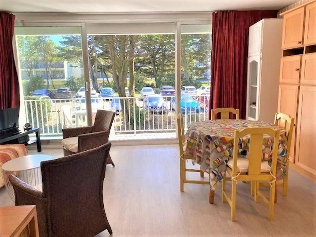 Appartement Quiberon, 1 pièce, 3 personnes - FR-1-478-124