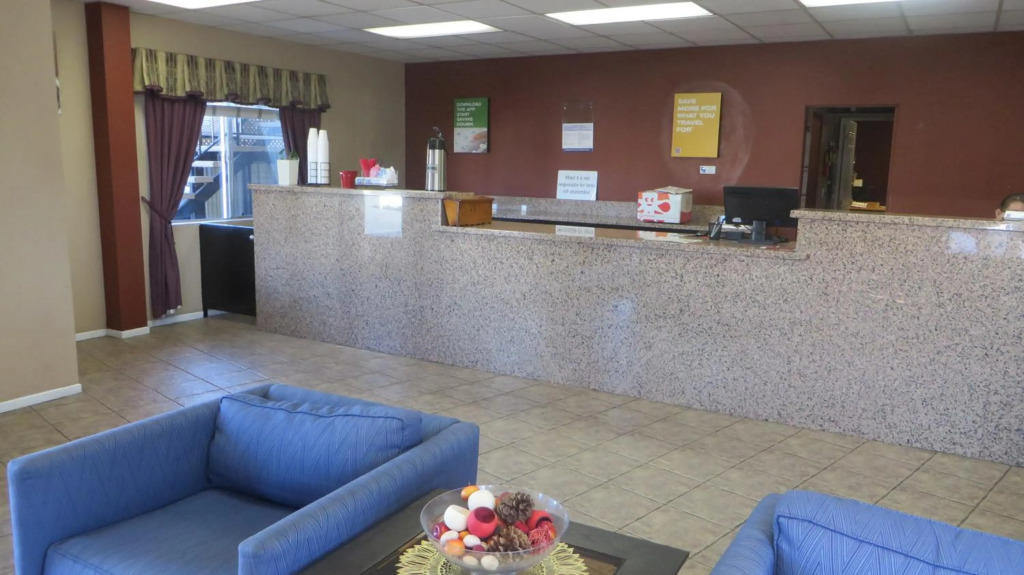 Hotel Salina Beaumont CA