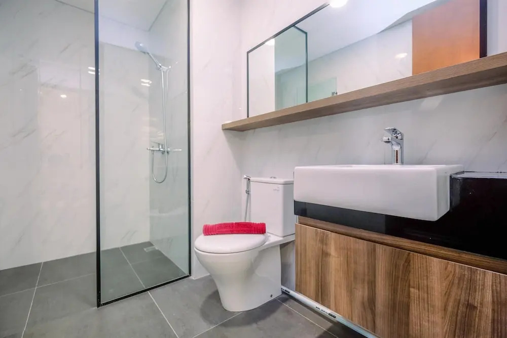 Stunning And Cozy 1Br Apartment At Ciputra World 2