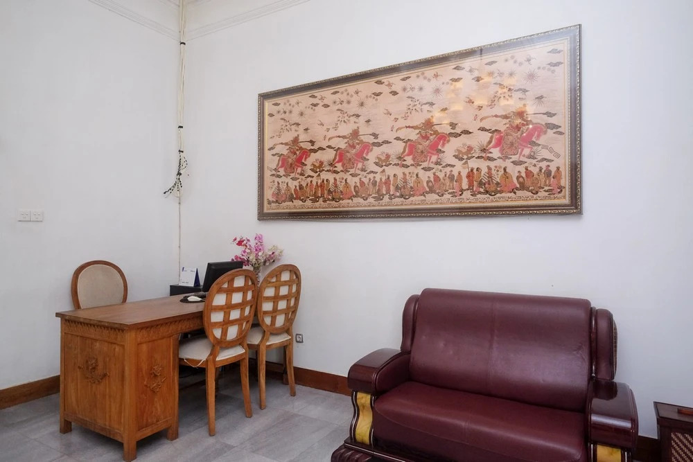 Grha Timoho Balai Kota Yogyakarta