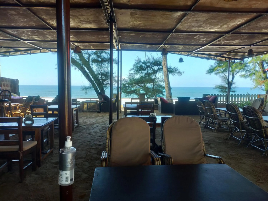 Peace Garden Beach Resort