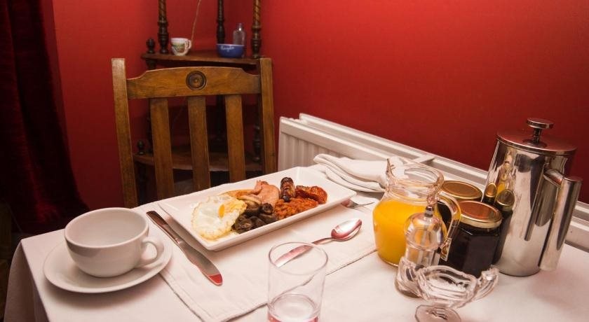The Warwick Guest House