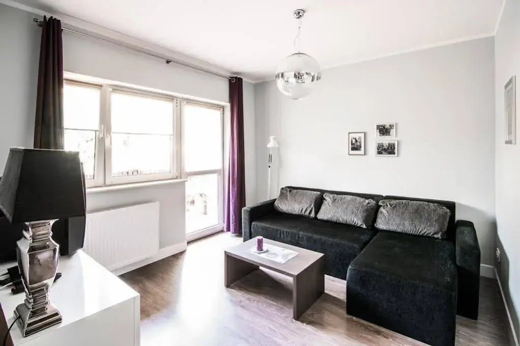 Apartamenty Algador