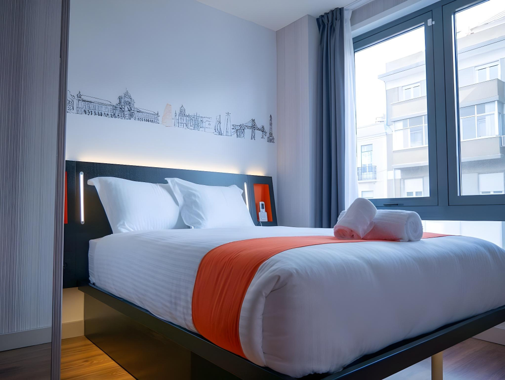 easyHotel Milton Keynes