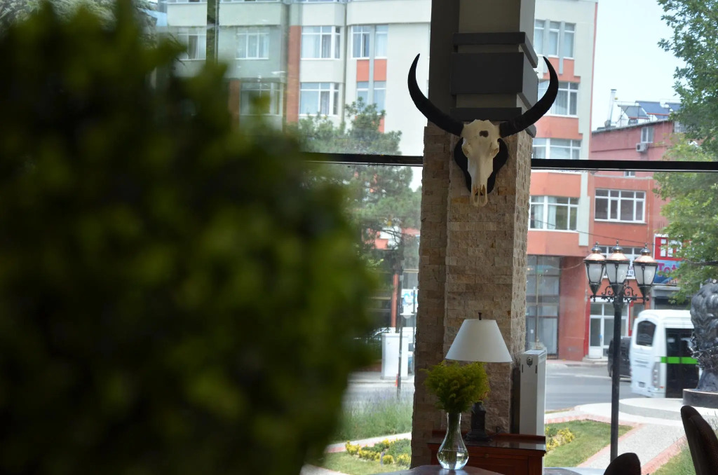 Отель Grand Park Hotel Corlu