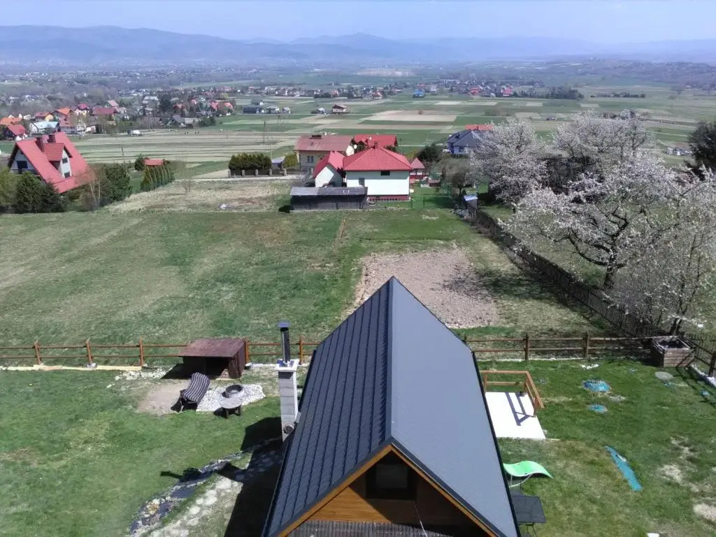 Domek Panorama