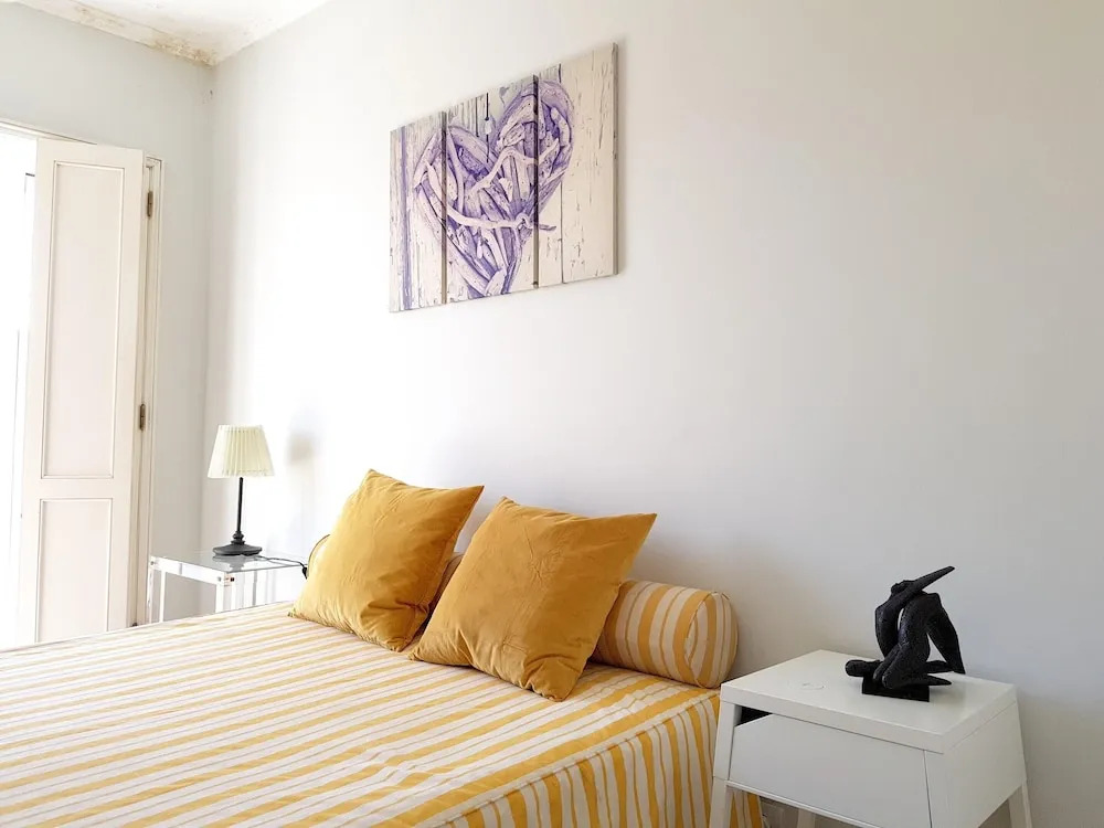 Apartment With 2 Bedrooms in Vila do Conde, With Wonderful sea View, F