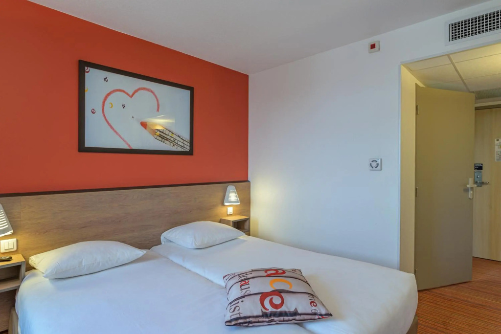 Ace Hôtel Paris Roissy