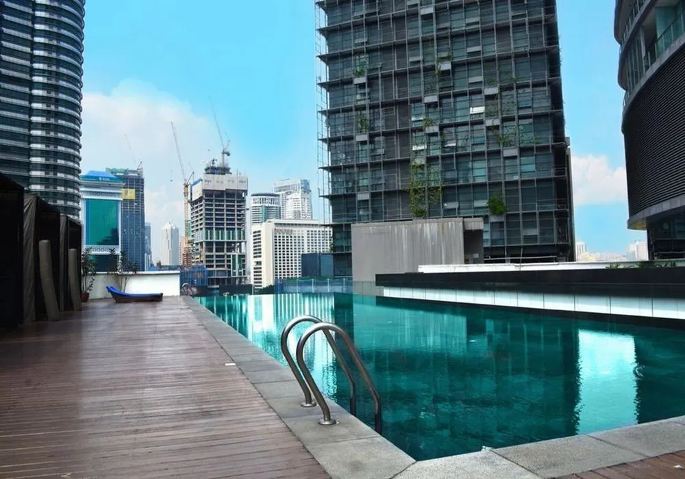 Meetu Vintage Suite SOHO KLCC, Kuala Lumpur