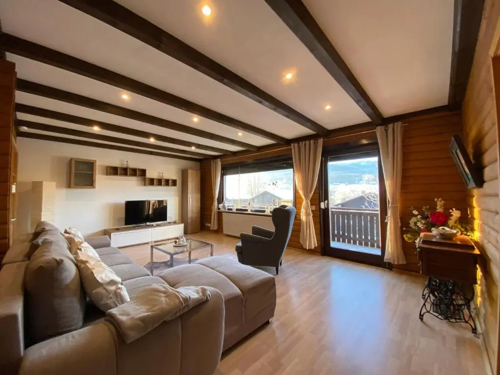 Feriendorf am Hohen Bogen Arrach Haus 69
