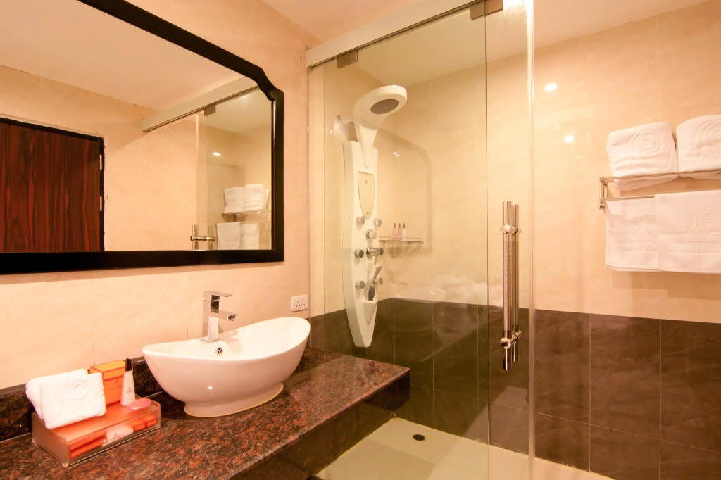 Rashmis Plaza Hotel Vientiane