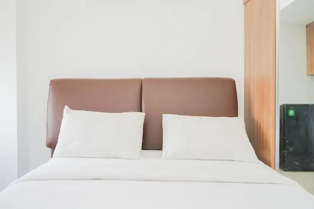 Cozy Living Studio Apartment M-Town Residence