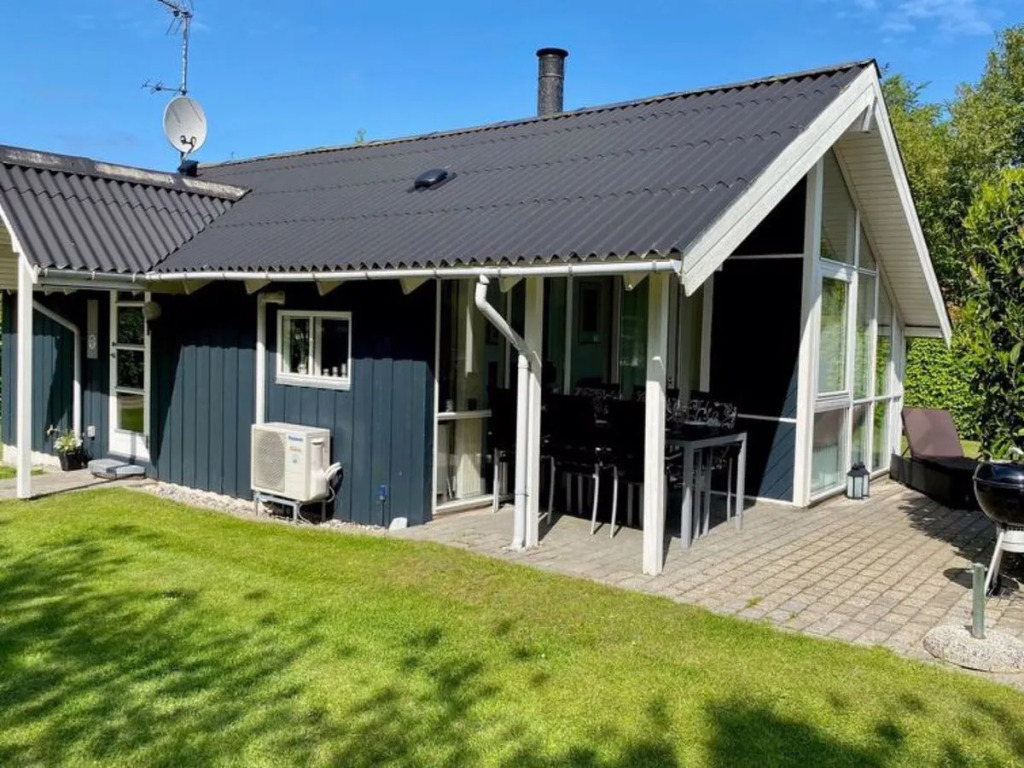 "Aada" - 350m from the sea in SE Jutland