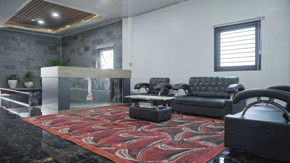 Green Mountain Villa Garut