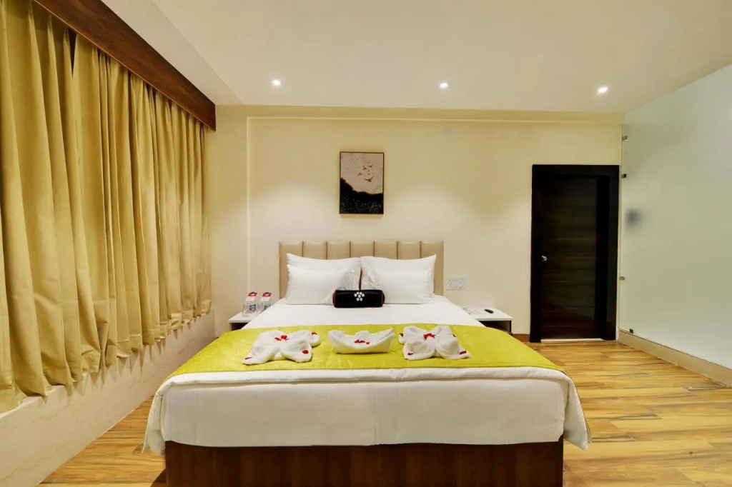 Mastiff Select Gulbarga Hotel