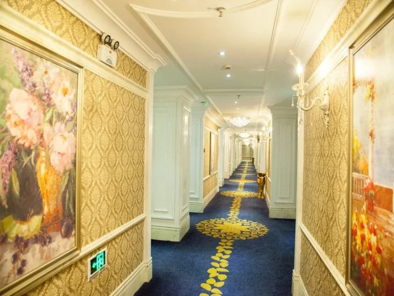 GreenTree Alliance Anhui Hefei South Passenger Station South High Speed Railway Station Hotel