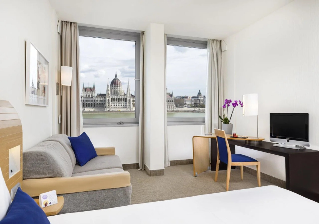 Novotel Budapest Danube