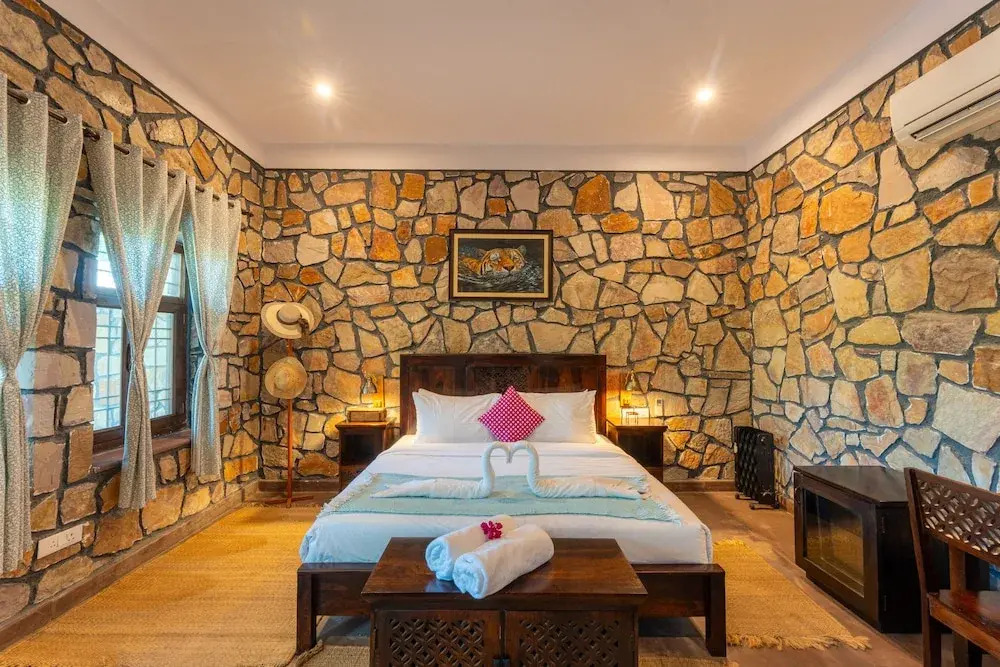 Moustache Ranthambore Luxuria