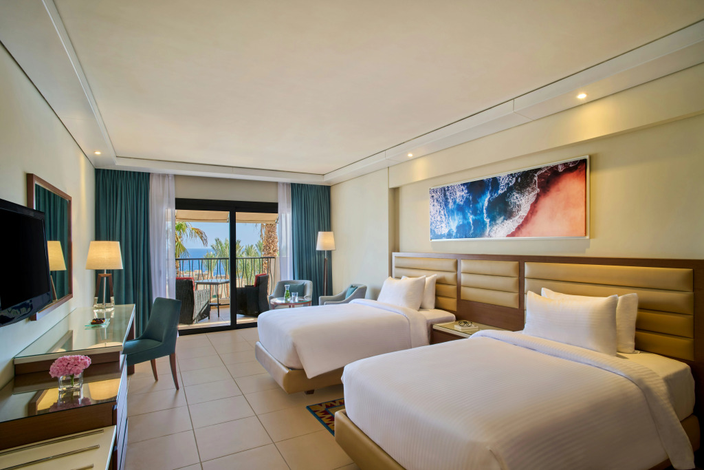 Grand Rotana Hotel Resort and Spa