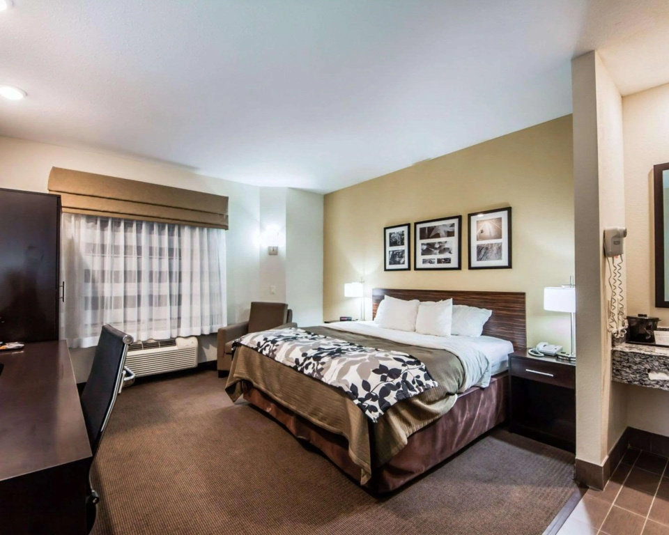 Sleep Inn & Suites Guthrie - Edmond North