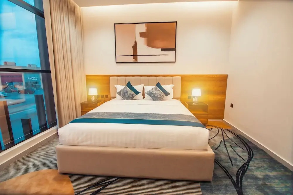 كنين للشقق المخدومة-Kanin Serviced Apartments