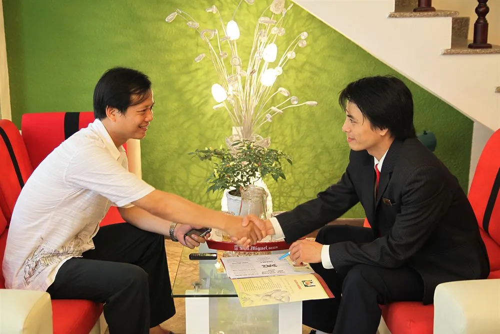 Hoa Hong Hotel