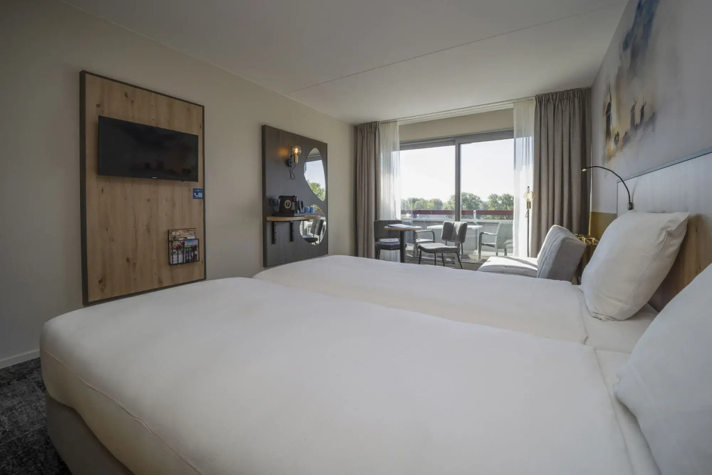 Fletcher Hotel-Restaurant Leidschendam - Den Haag
