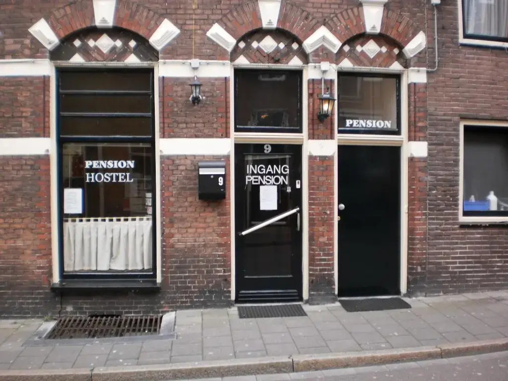 Hostel Pension Tivoli