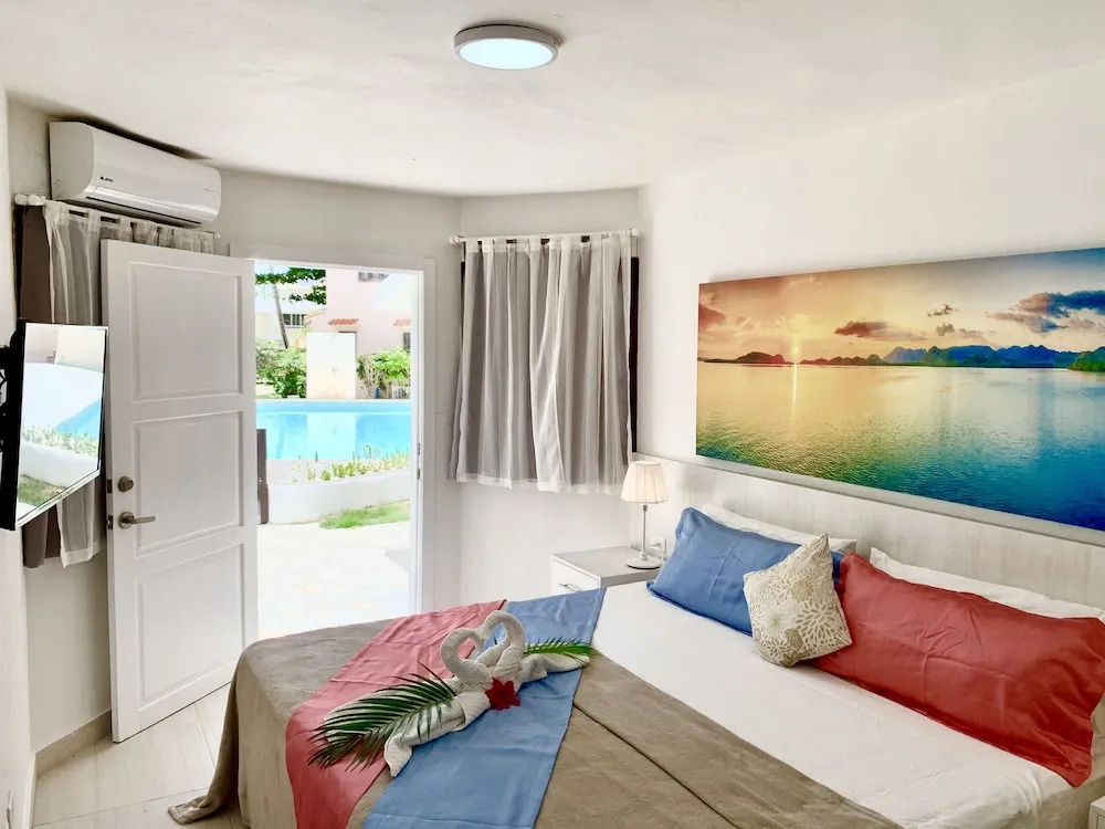 New & Modern Apartment Close to the Beach