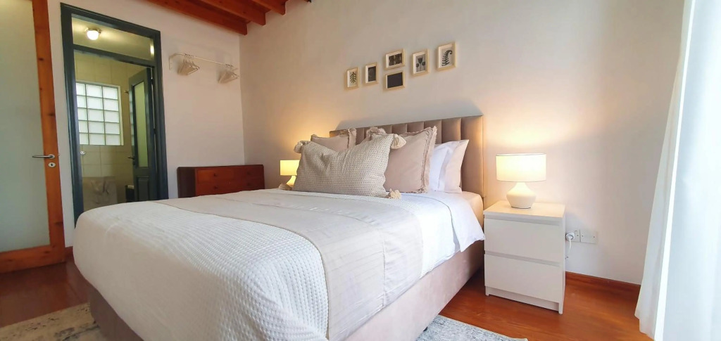 Phaedrus Living: Cozy Down Town House Aischylou