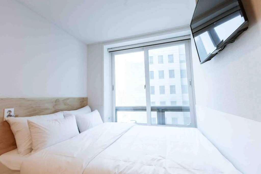 Seoulite Inn Myeongdong Formerly - Step Inn Myeongdong 2
