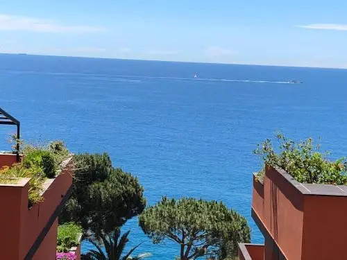 Flat 1 Bedroom 1 Bathroom - Varazze