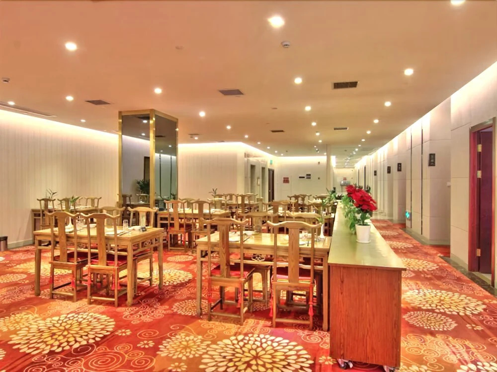 GreenTree Inn Ningbo Railway Station Xingning Road Seagull Hotel