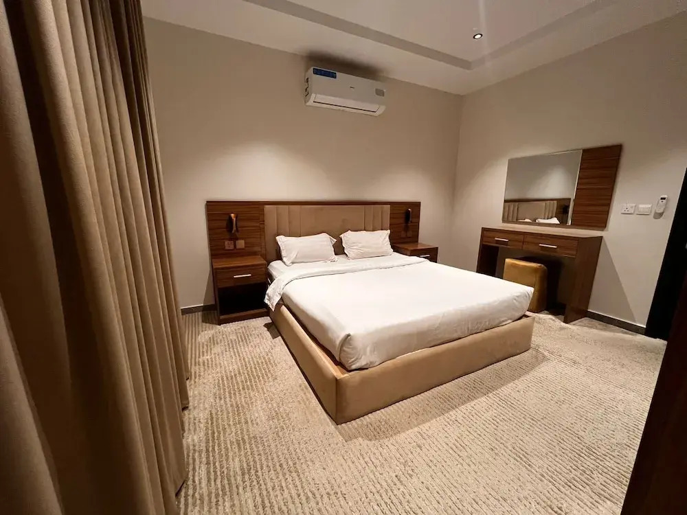 وسيج للوحدات السكنية المفروشة