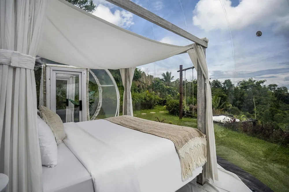 Bubble Hotel Bali Ubud