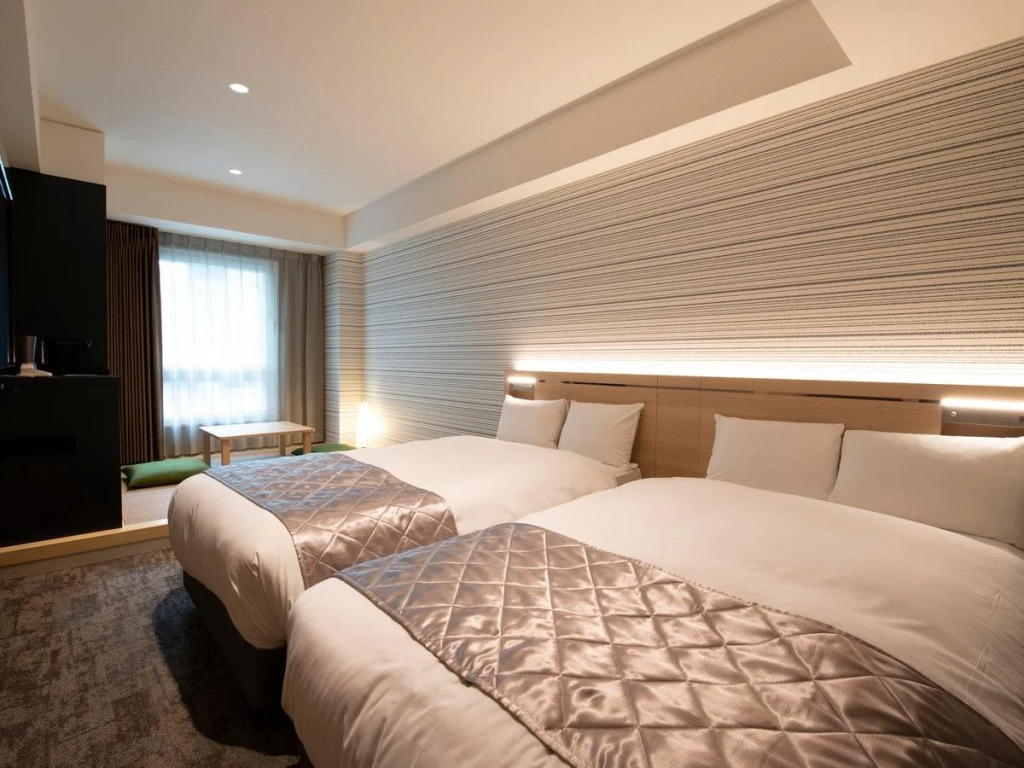 Villa Fontaine Grand Tokyo Roppongi